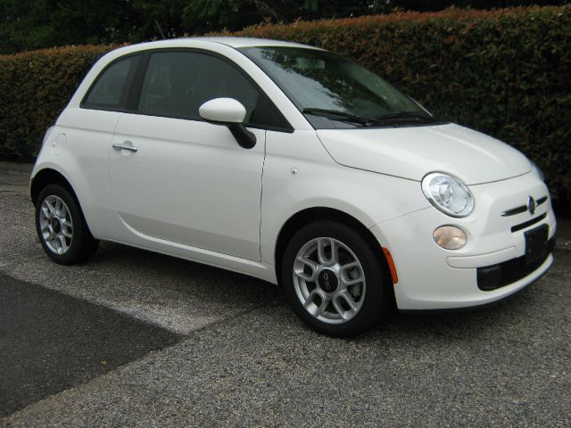 2012 Fiat 500 Luxury Package 3.6L V6 RWD