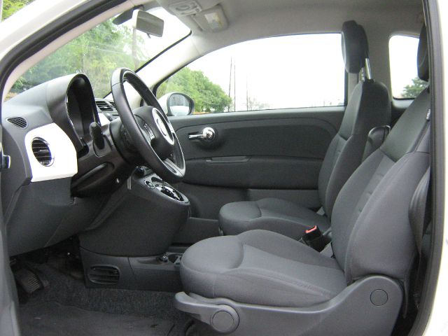 2012 Fiat 500 Luxury Package 3.6L V6 RWD