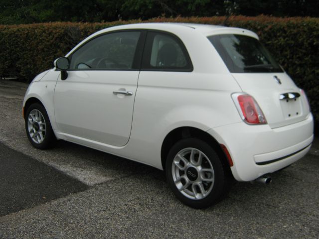 2012 Fiat 500 Luxury Package 3.6L V6 RWD