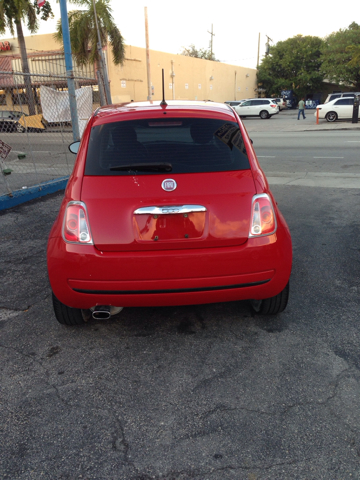 2012 Fiat 500 Luxury Package 3.6L V6 RWD