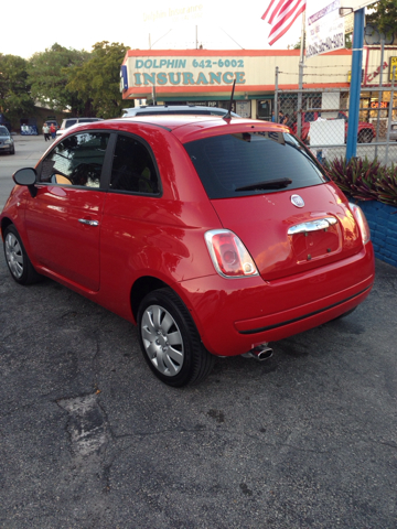 2012 Fiat 500 Luxury Package 3.6L V6 RWD