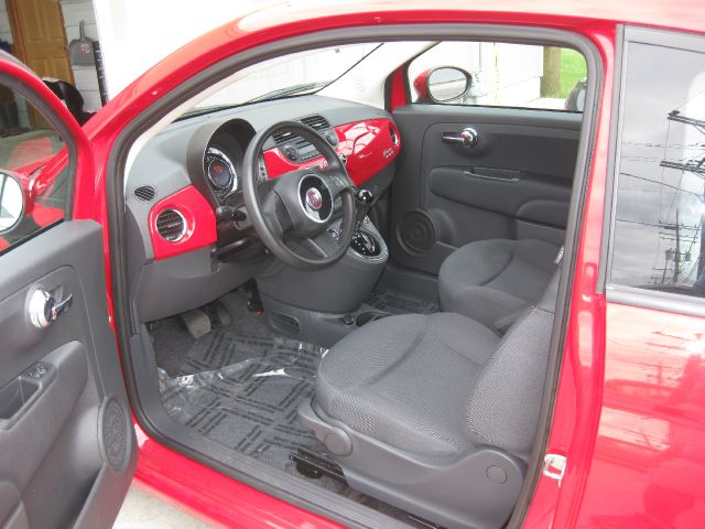 2012 Fiat 500 Luxury Package 3.6L V6 RWD