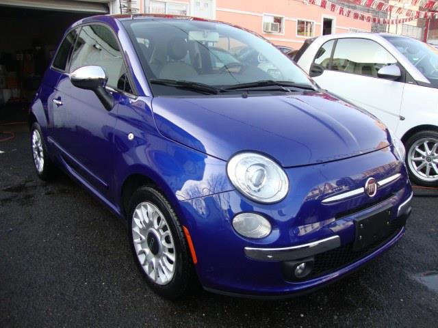 2012 Fiat 500 LTZ Z-71 CREW CAB