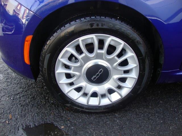 2012 Fiat 500 LTZ Z-71 CREW CAB