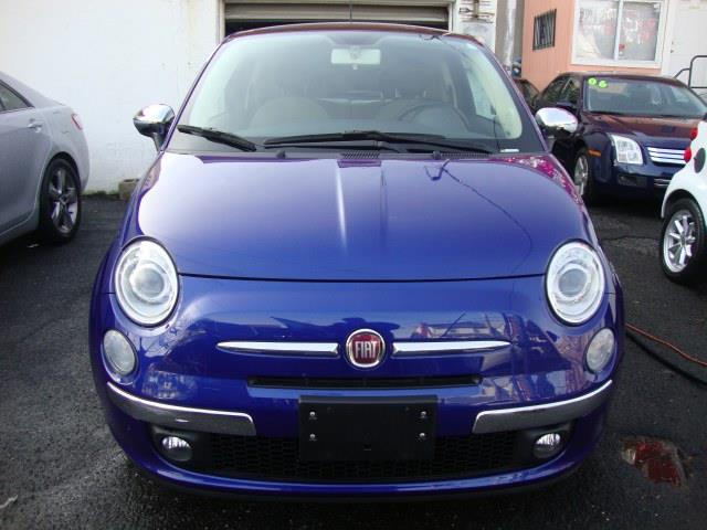 2012 Fiat 500 LTZ Z-71 CREW CAB
