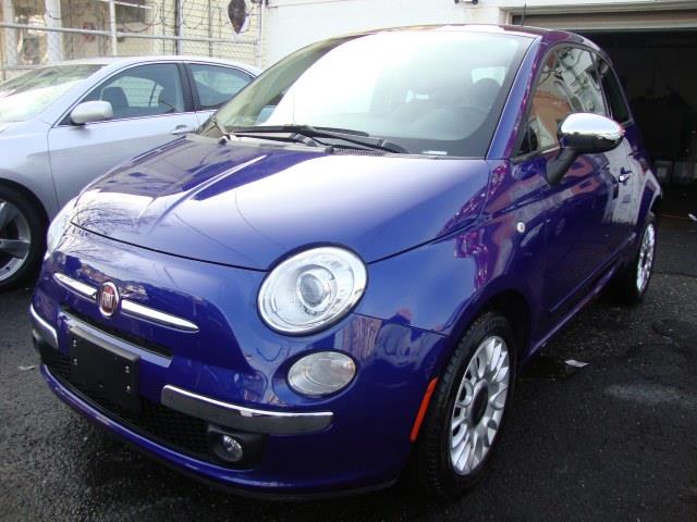 2012 Fiat 500 LTZ Z-71 CREW CAB