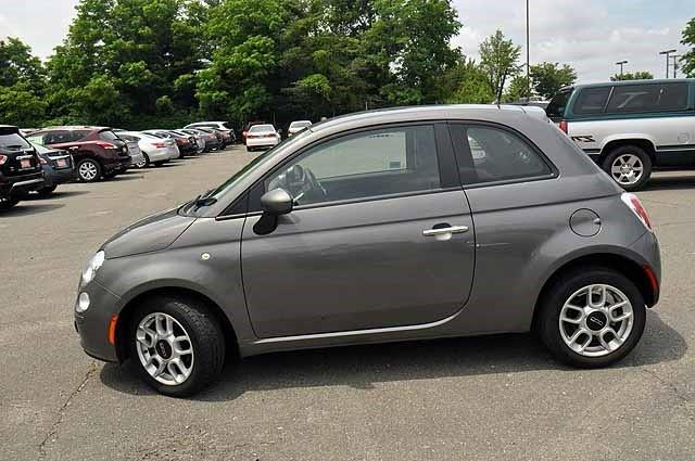 2012 Fiat 500 Luxury Package 3.6L V6 RWD