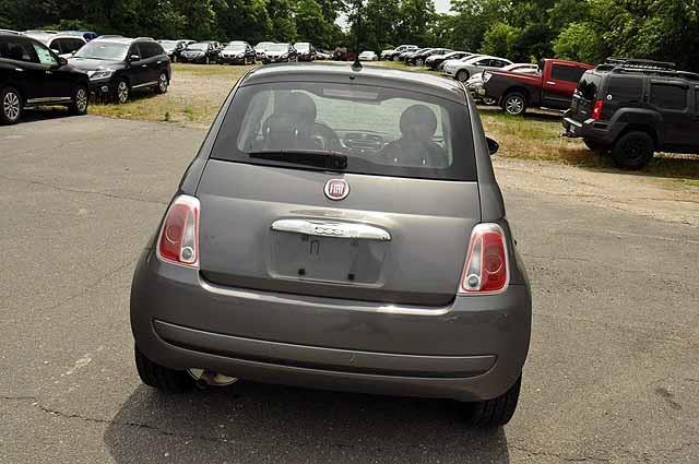 2012 Fiat 500 Luxury Package 3.6L V6 RWD