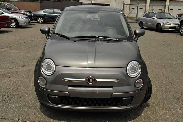 2012 Fiat 500 Luxury Package 3.6L V6 RWD