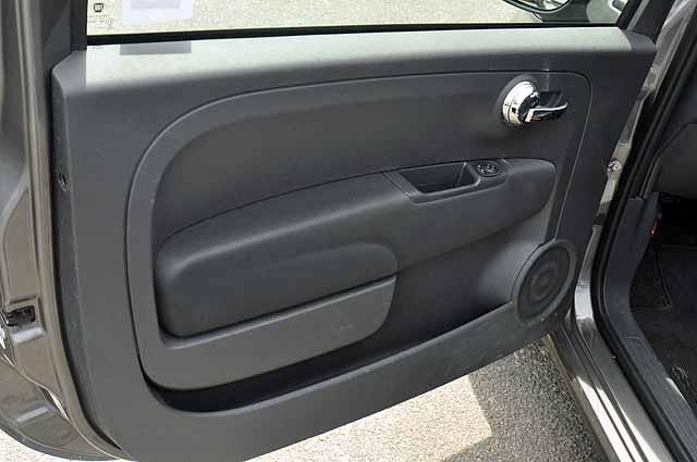 2012 Fiat 500 Luxury Package 3.6L V6 RWD