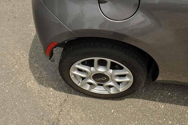 2012 Fiat 500 Luxury Package 3.6L V6 RWD