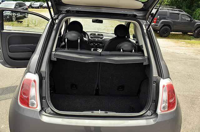 2012 Fiat 500 Luxury Package 3.6L V6 RWD