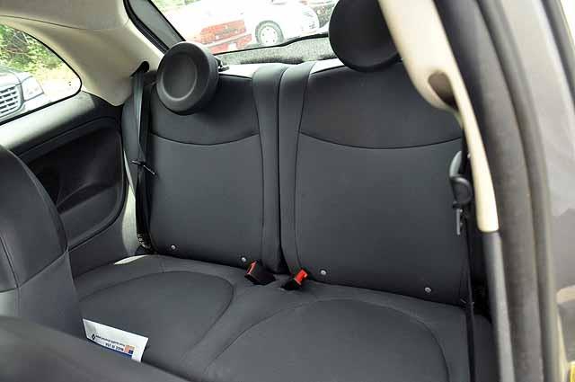 2012 Fiat 500 Luxury Package 3.6L V6 RWD