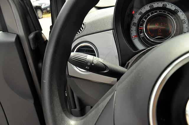 2012 Fiat 500 Luxury Package 3.6L V6 RWD