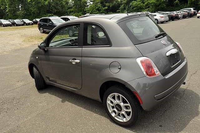 2012 Fiat 500 Luxury Package 3.6L V6 RWD
