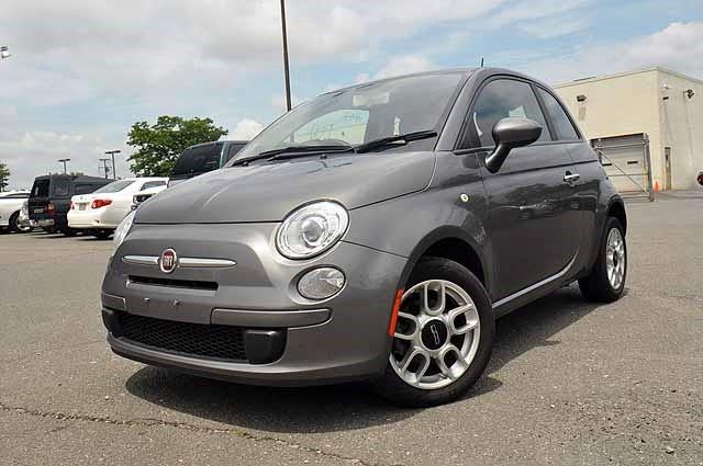 2012 Fiat 500 Luxury Package 3.6L V6 RWD