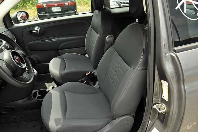 2012 Fiat 500 Luxury Package 3.6L V6 RWD