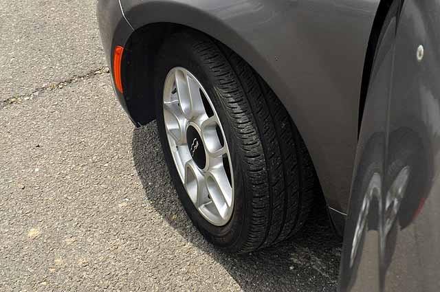 2012 Fiat 500 Luxury Package 3.6L V6 RWD