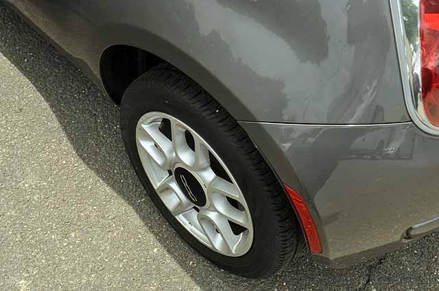 2012 Fiat 500 Luxury Package 3.6L V6 RWD