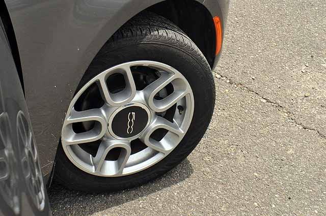 2012 Fiat 500 Luxury Package 3.6L V6 RWD