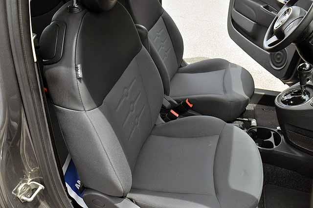 2012 Fiat 500 Luxury Package 3.6L V6 RWD