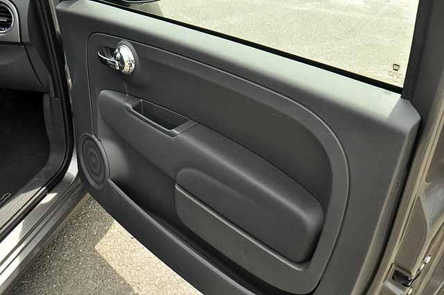 2012 Fiat 500 Luxury Package 3.6L V6 RWD