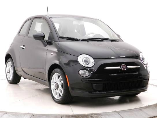 2012 Fiat 500 Unknown