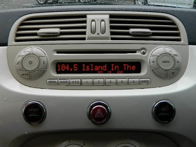 2012 Fiat 500 2007.5 4dr Sdn Manual 2.0T Quattro