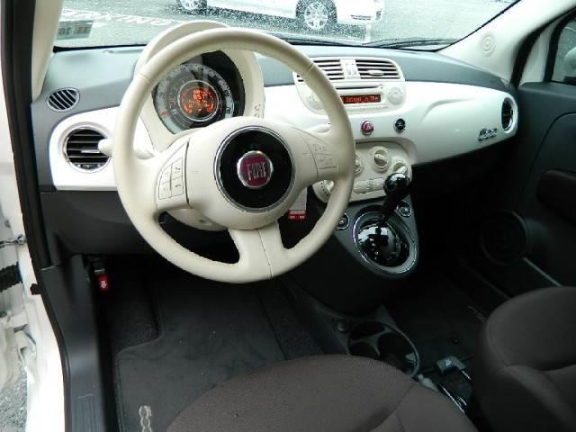 2012 Fiat 500 2007.5 4dr Sdn Manual 2.0T Quattro