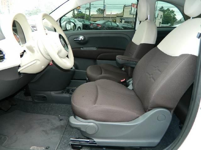 2012 Fiat 500 2007.5 4dr Sdn Manual 2.0T Quattro