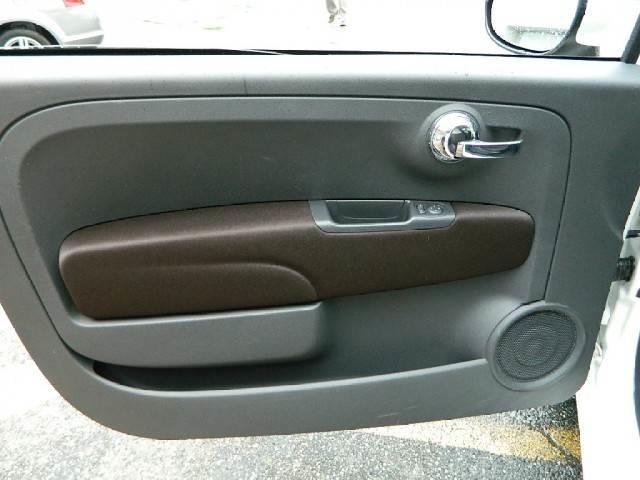 2012 Fiat 500 2007.5 4dr Sdn Manual 2.0T Quattro