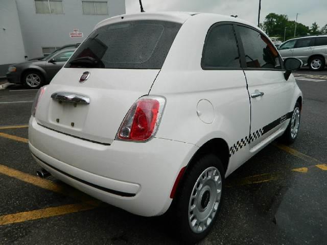 2012 Fiat 500 2007.5 4dr Sdn Manual 2.0T Quattro