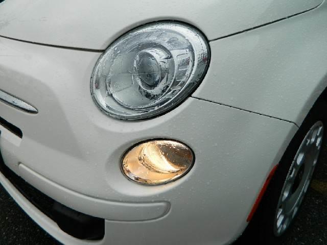 2012 Fiat 500 2007.5 4dr Sdn Manual 2.0T Quattro