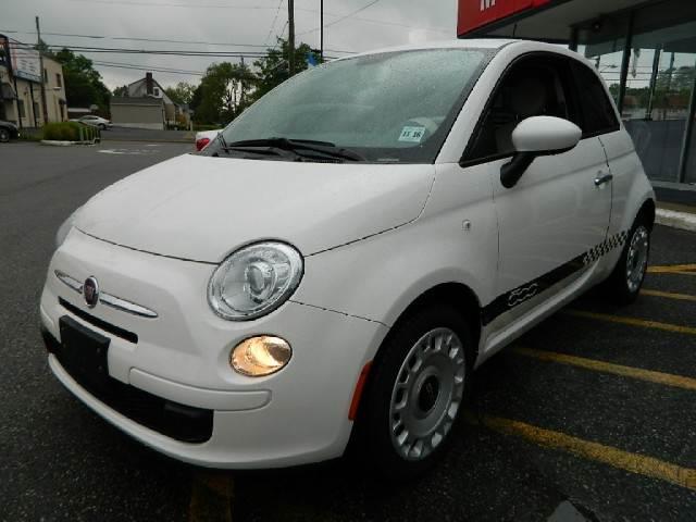 2012 Fiat 500 2007.5 4dr Sdn Manual 2.0T Quattro