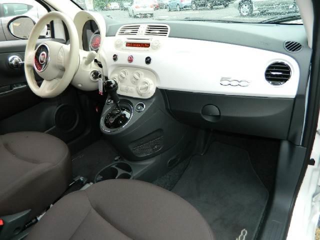 2012 Fiat 500 2007.5 4dr Sdn Manual 2.0T Quattro
