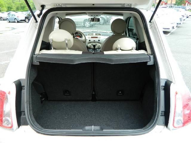 2012 Fiat 500 2007.5 4dr Sdn Manual 2.0T Quattro