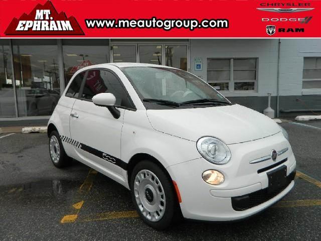 2012 Fiat 500 2007.5 4dr Sdn Manual 2.0T Quattro