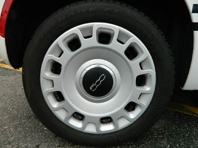 2012 Fiat 500 2007.5 4dr Sdn Manual 2.0T Quattro