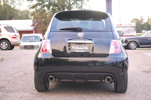 2012 Fiat 500 AUTO Sport