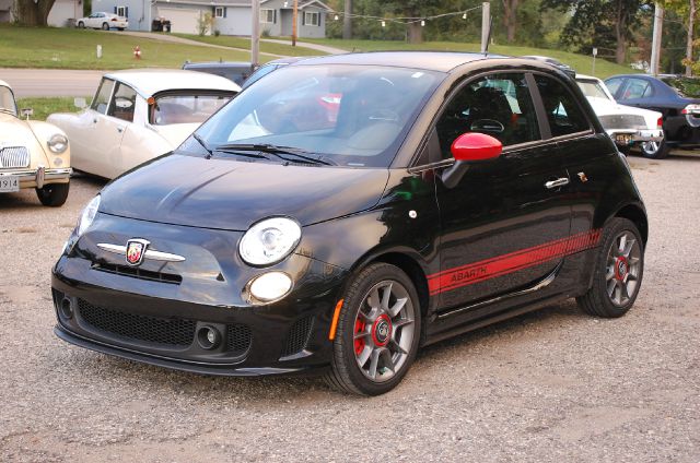 2012 Fiat 500 AUTO Sport