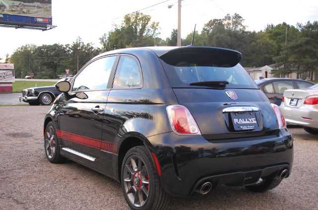 2012 Fiat 500 AUTO Sport