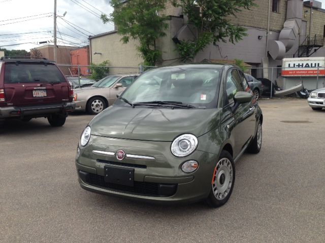 2012 Fiat 500 Luxury Package 3.6L V6 RWD