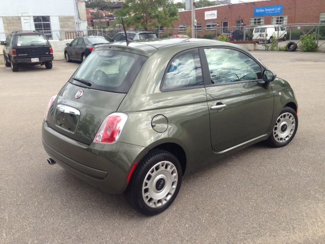 2012 Fiat 500 Luxury Package 3.6L V6 RWD