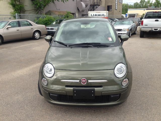 2012 Fiat 500 Luxury Package 3.6L V6 RWD