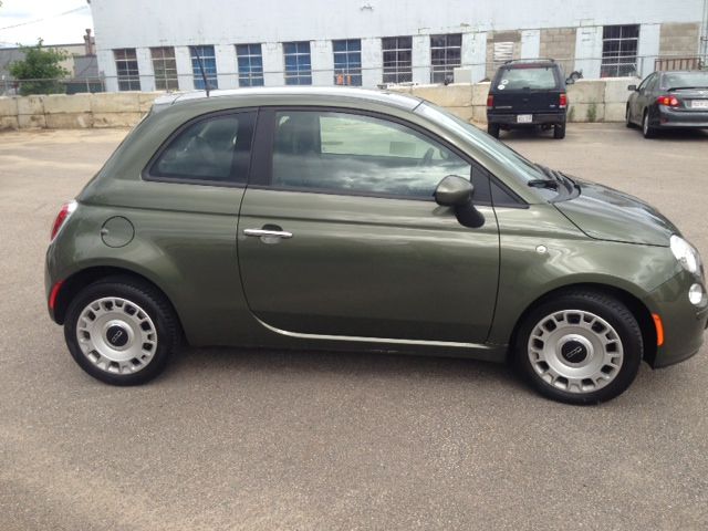 2012 Fiat 500 Luxury Package 3.6L V6 RWD