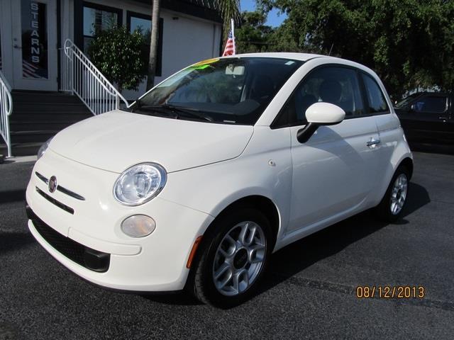 2012 Fiat 500 Luxury Package 3.6L V6 RWD