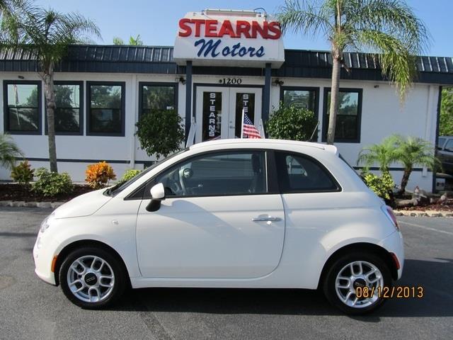 2012 Fiat 500 Luxury Package 3.6L V6 RWD