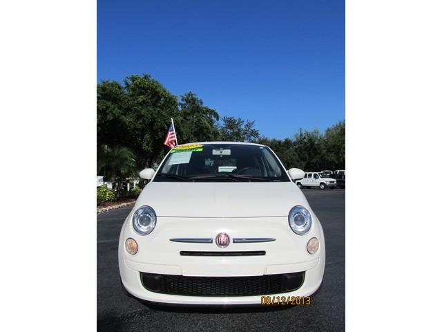 2012 Fiat 500 Luxury Package 3.6L V6 RWD