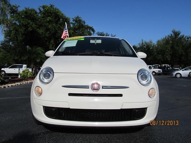 2012 Fiat 500 Luxury Package 3.6L V6 RWD