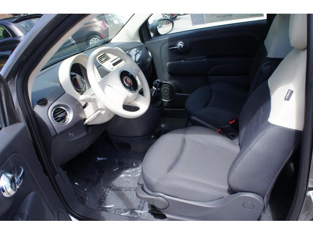 2013 Fiat 500 Luxury Package 3.6L V6 RWD